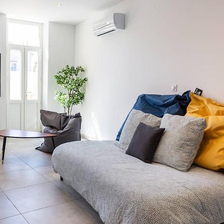 Maxbnb - Climatise - Grand Studio 37M2 & Terrasse 30M2 - Est Toulon Kültér fotó